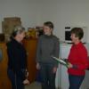 Wyn Johns, Barbara Paulus, Paula Wilkie
