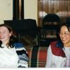 Jillian Smith-White and Annette Ah-Chee 