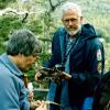 Barbara Segedin, Hope and Orson Miller, and Marie Taylor 