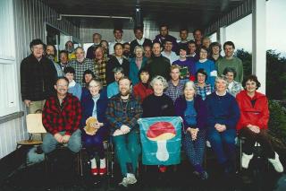 1994 Foray Participants