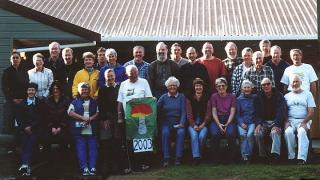 Participants of the 17th fungal foray