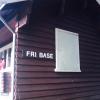 The old FRI huts at Craigieburn Forest Park