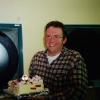 David Orlovich and the cake 