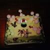 Fungal cake 